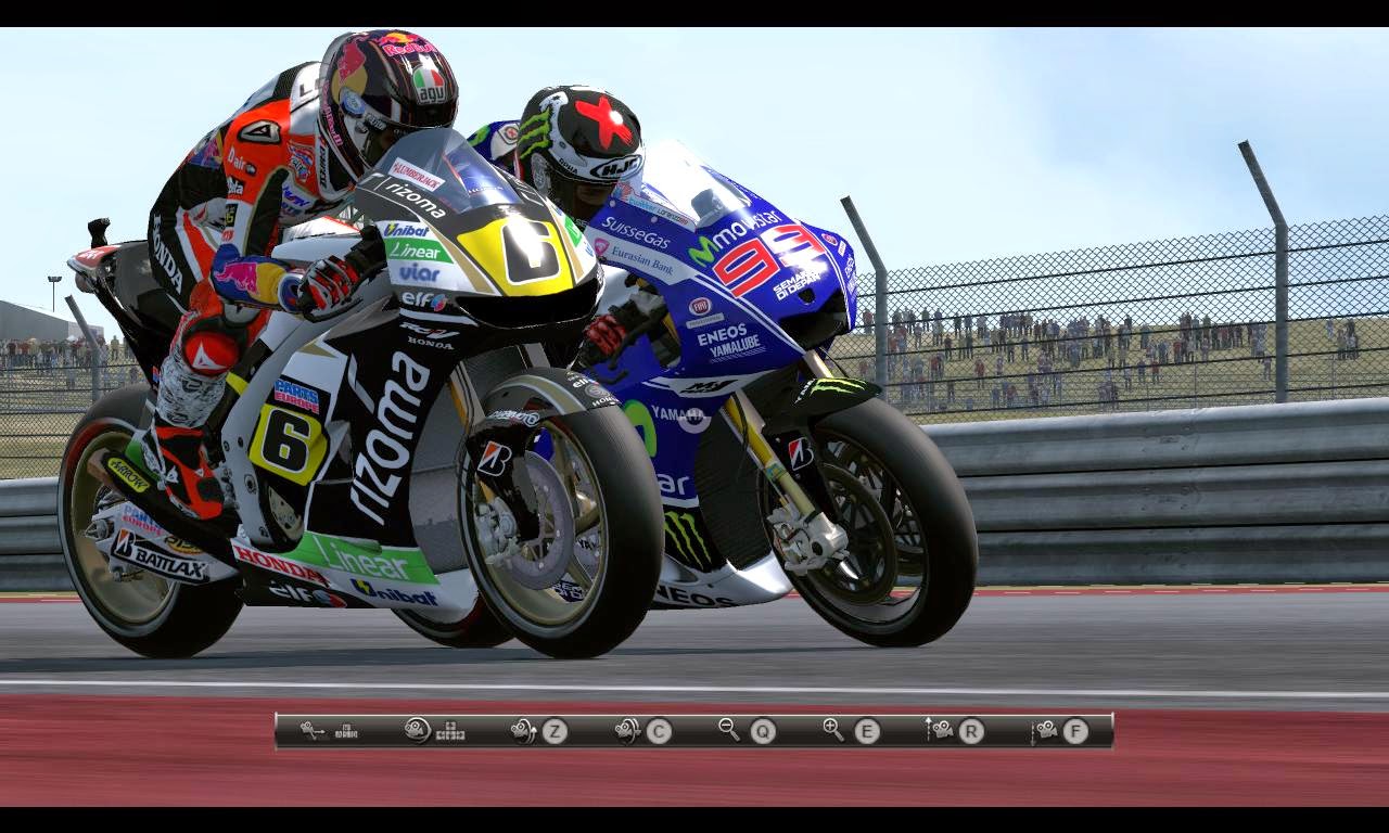 MotoGP 15 #1