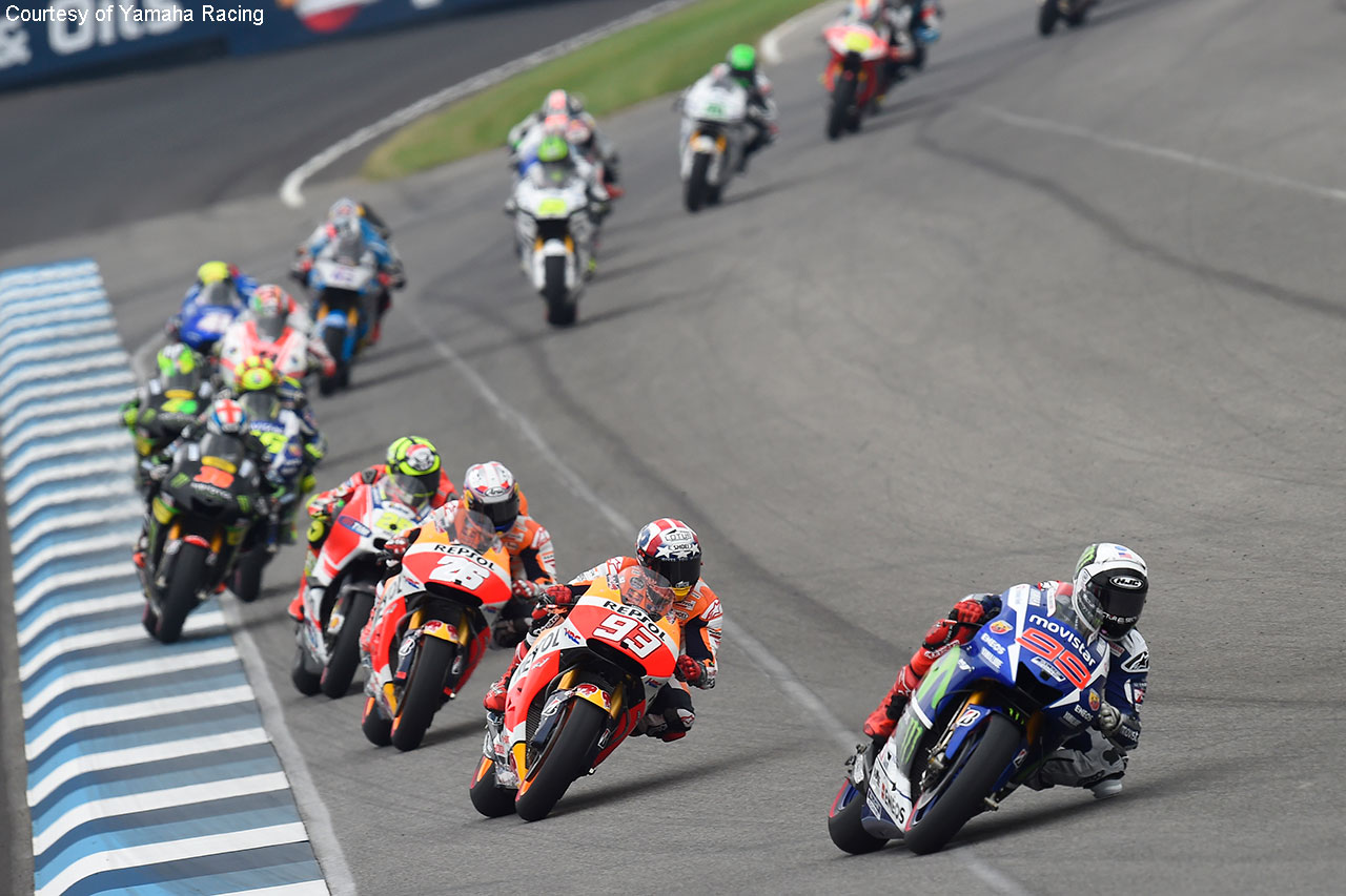 HD Quality Wallpaper | Collection: Sports, 1280x853 MotoGP