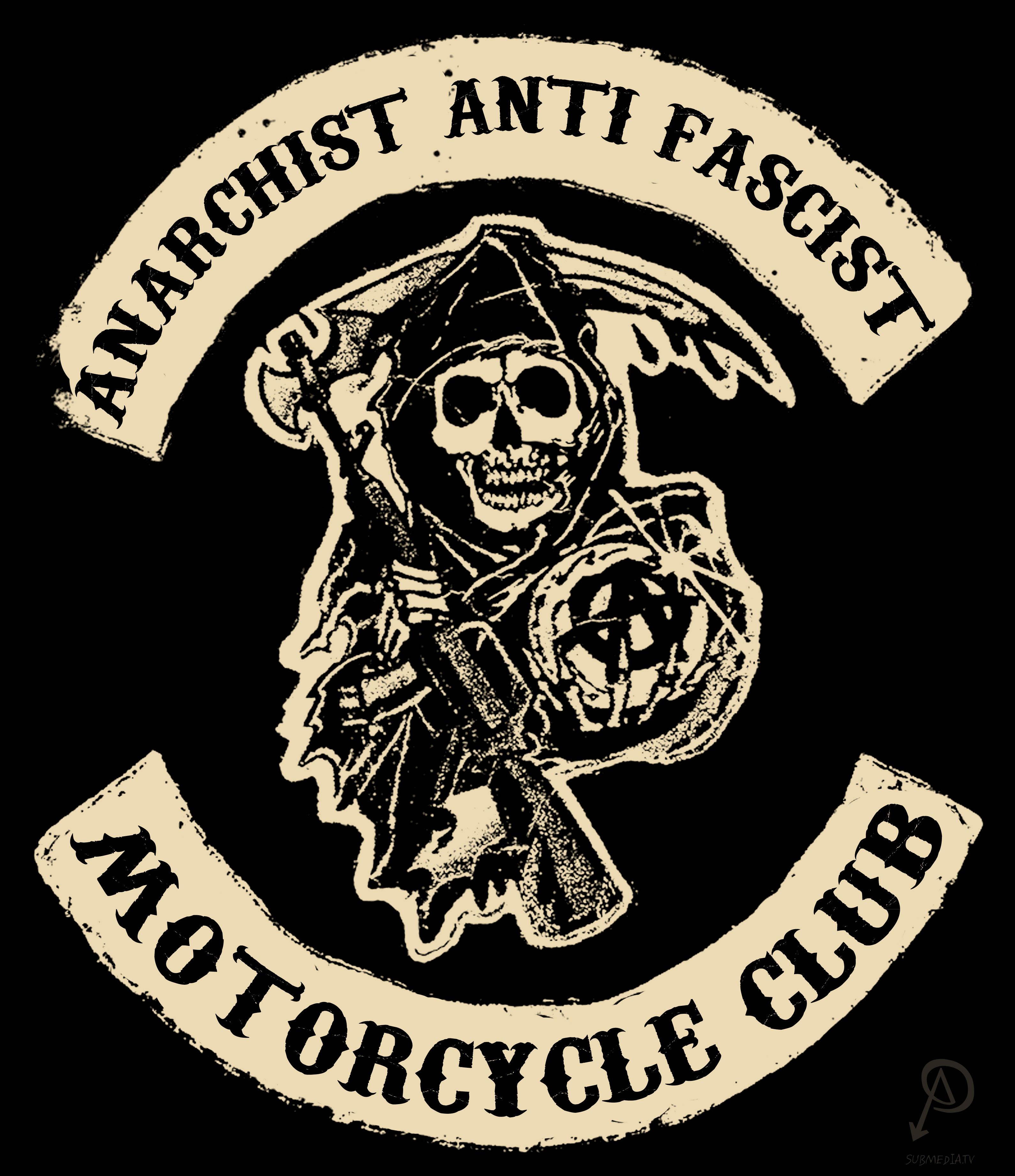 Nice Images Collection: Motorcycle Club Desktop Wallpapers