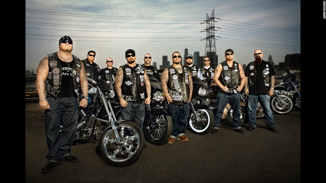 Nice wallpapers Motorcycle Club 1100x619px