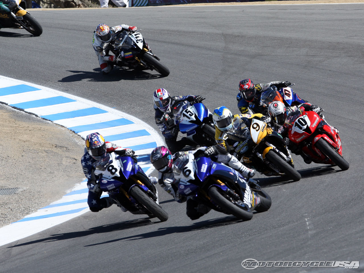 Motorcycle Racing #15