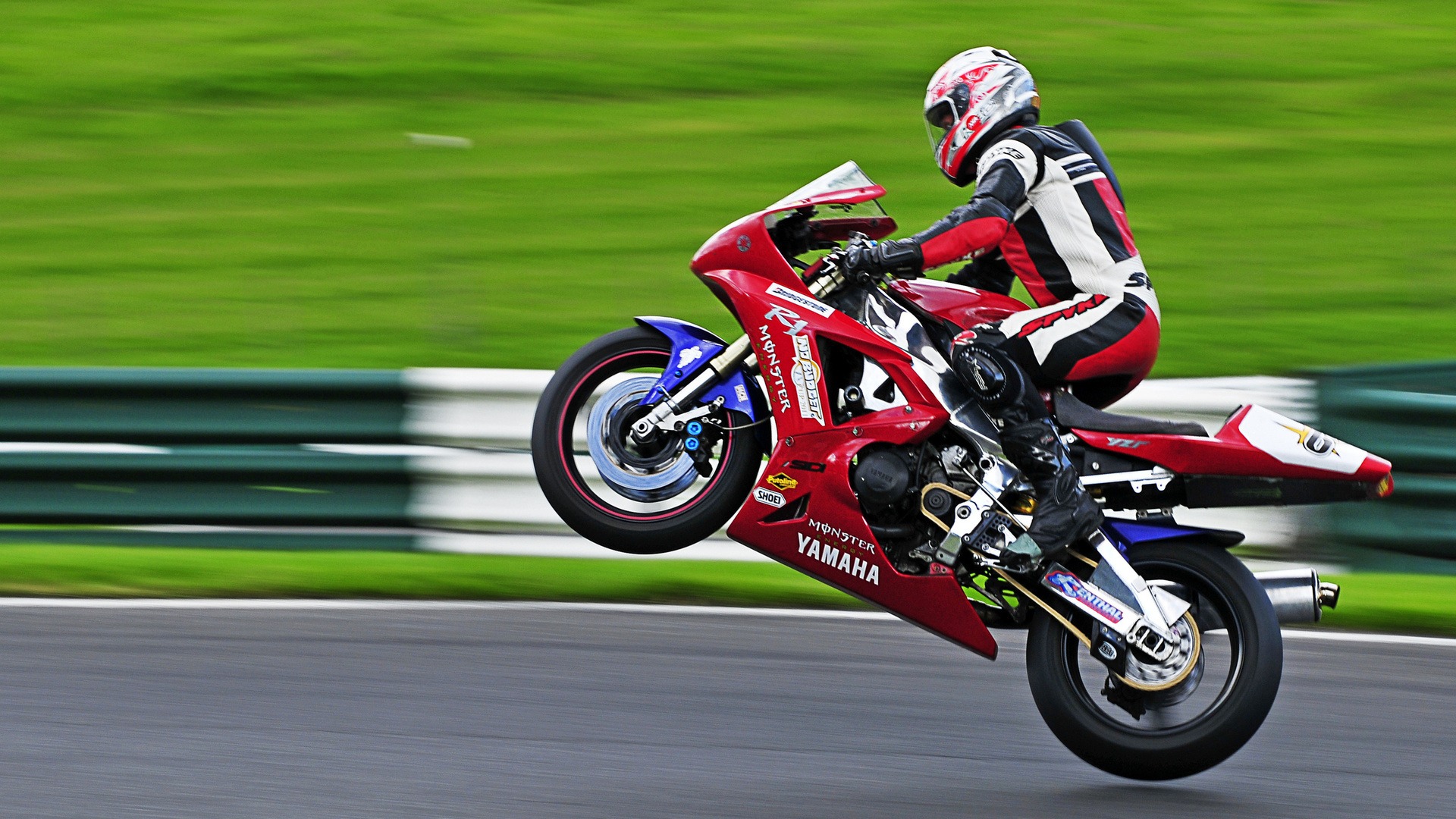 Motorcycle Racing #19