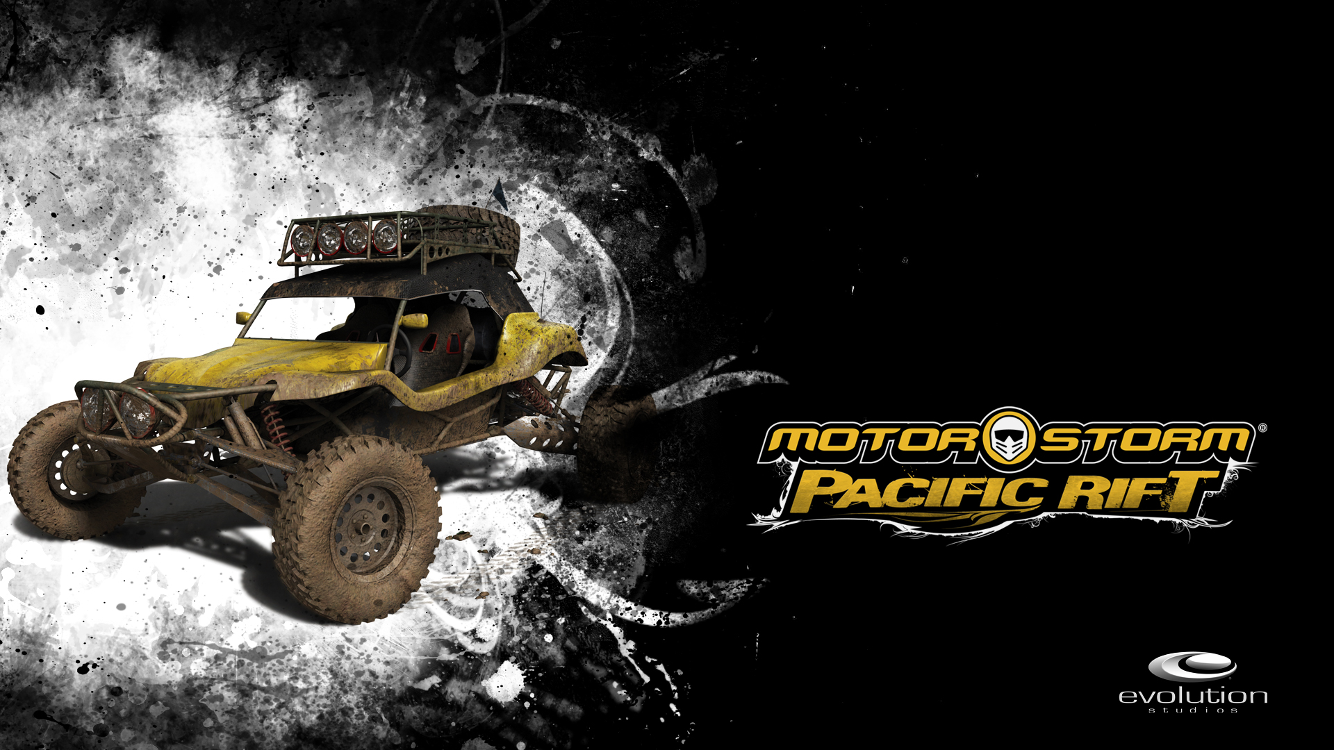 MotorStorm: Pacific Rift #25
