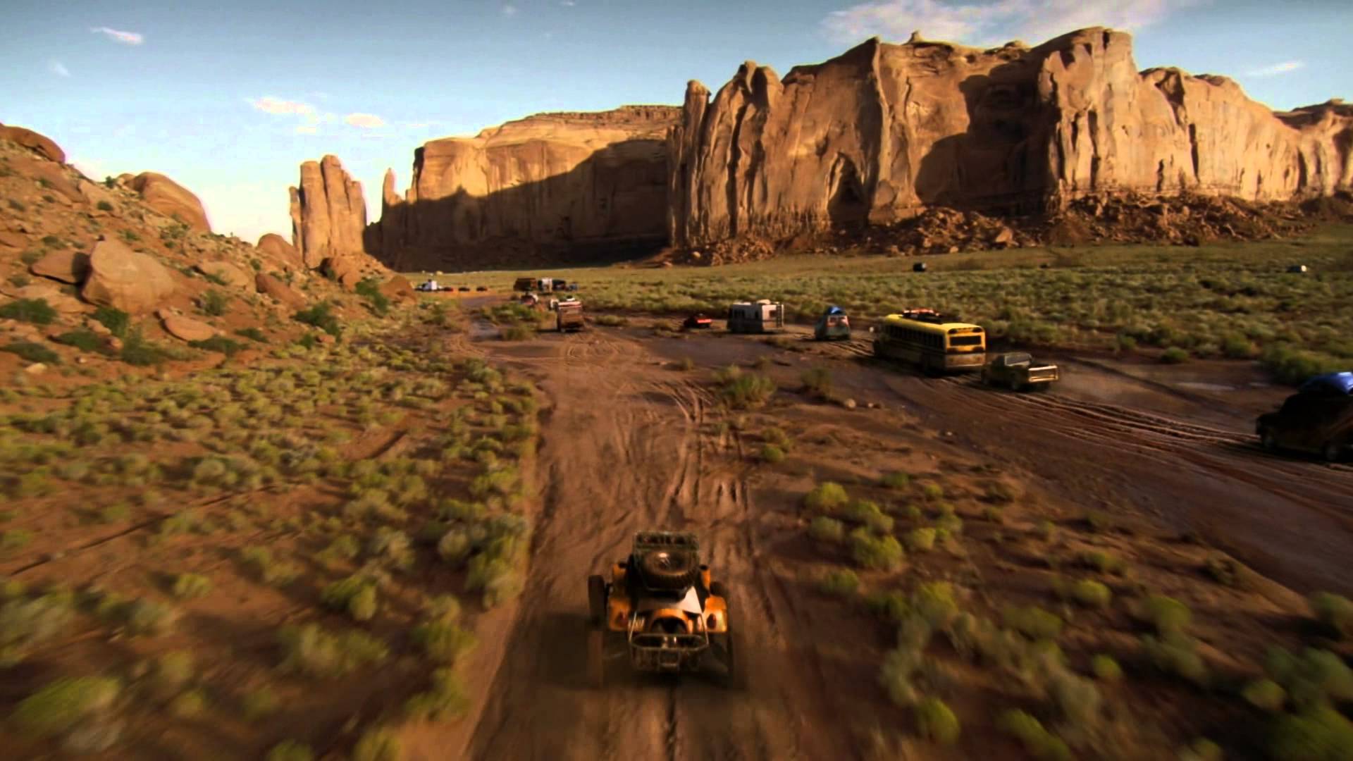 HD Quality Wallpaper | Collection: Video Game, 1920x1080 MotorStorm