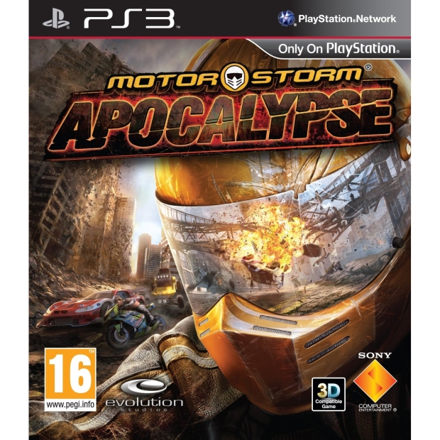 MotorStorm: Apocalypse Backgrounds, Compatible - PC, Mobile, Gadgets| 620x620 px