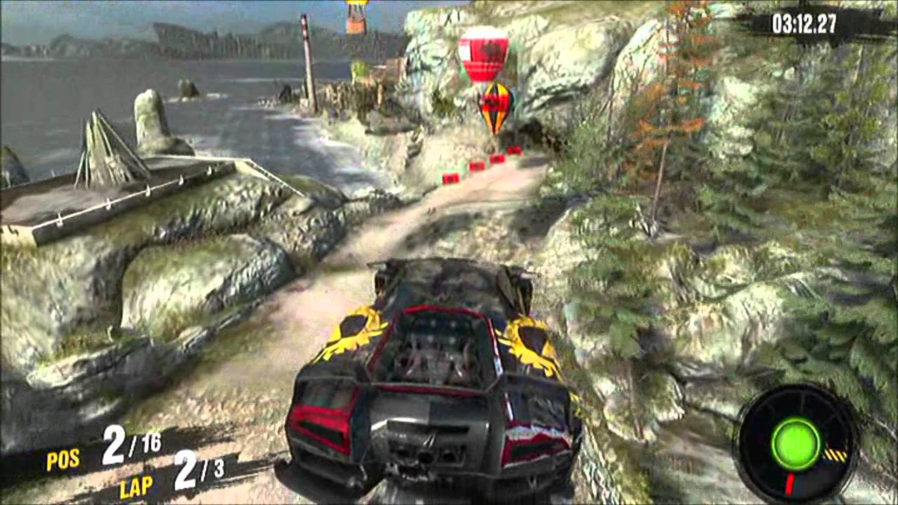 HD Quality Wallpaper | Collection: Video Game, 1280x720 MotorStorm: Apocalypse