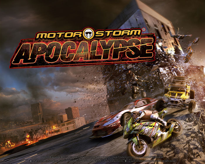 MotorStorm: Apocalypse #7