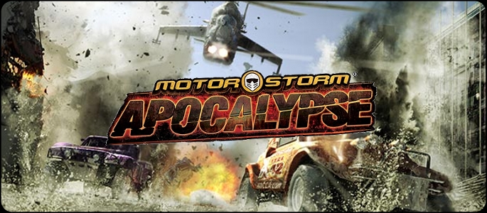 MotorStorm: Apocalypse #15