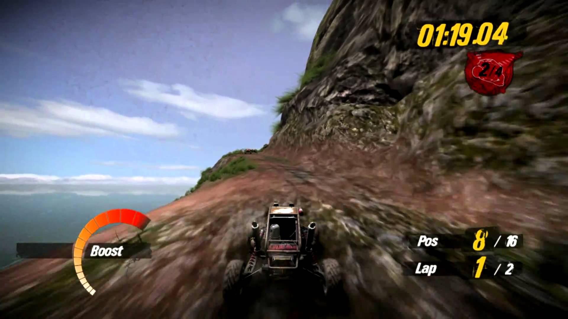 MotorStorm: Pacific Rift High Quality Background on Wallpapers Vista