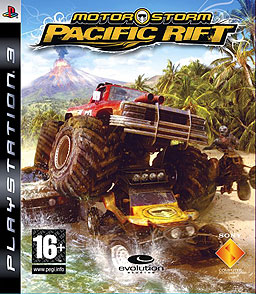 MotorStorm: Pacific Rift #14