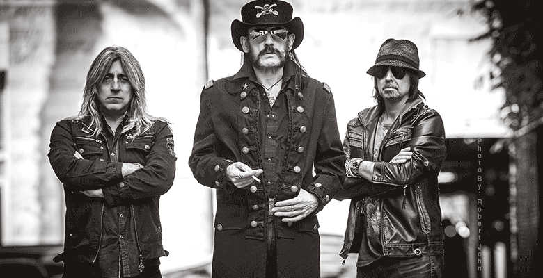 HQ Motörhead Wallpapers | File 100.17Kb