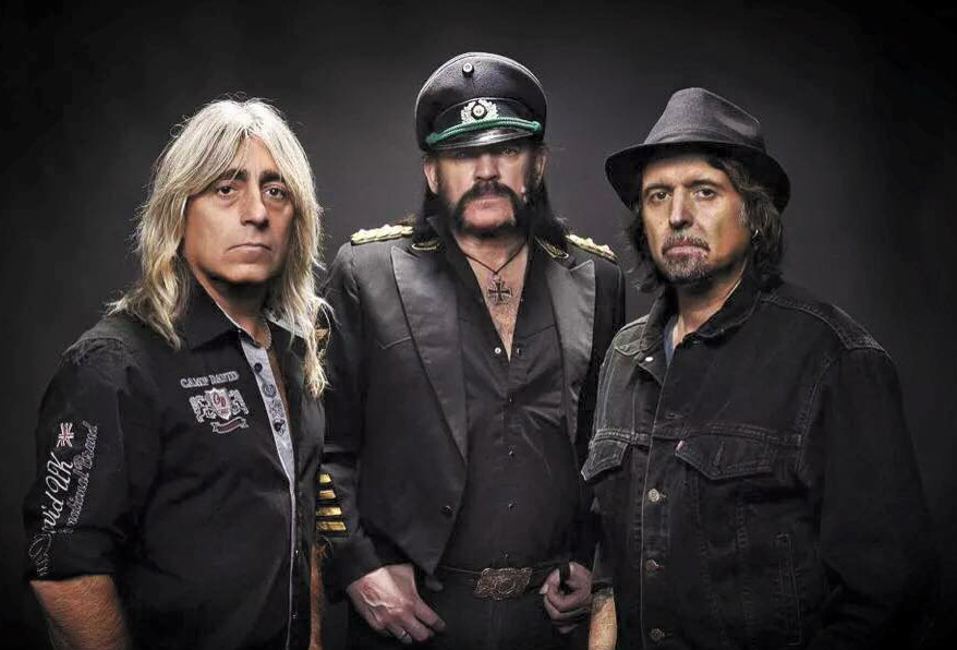 Nice Images Collection: Motörhead Desktop Wallpapers