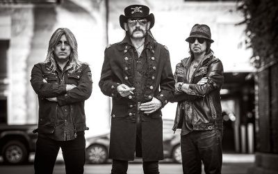 Nice Images Collection: Motörhead Desktop Wallpapers