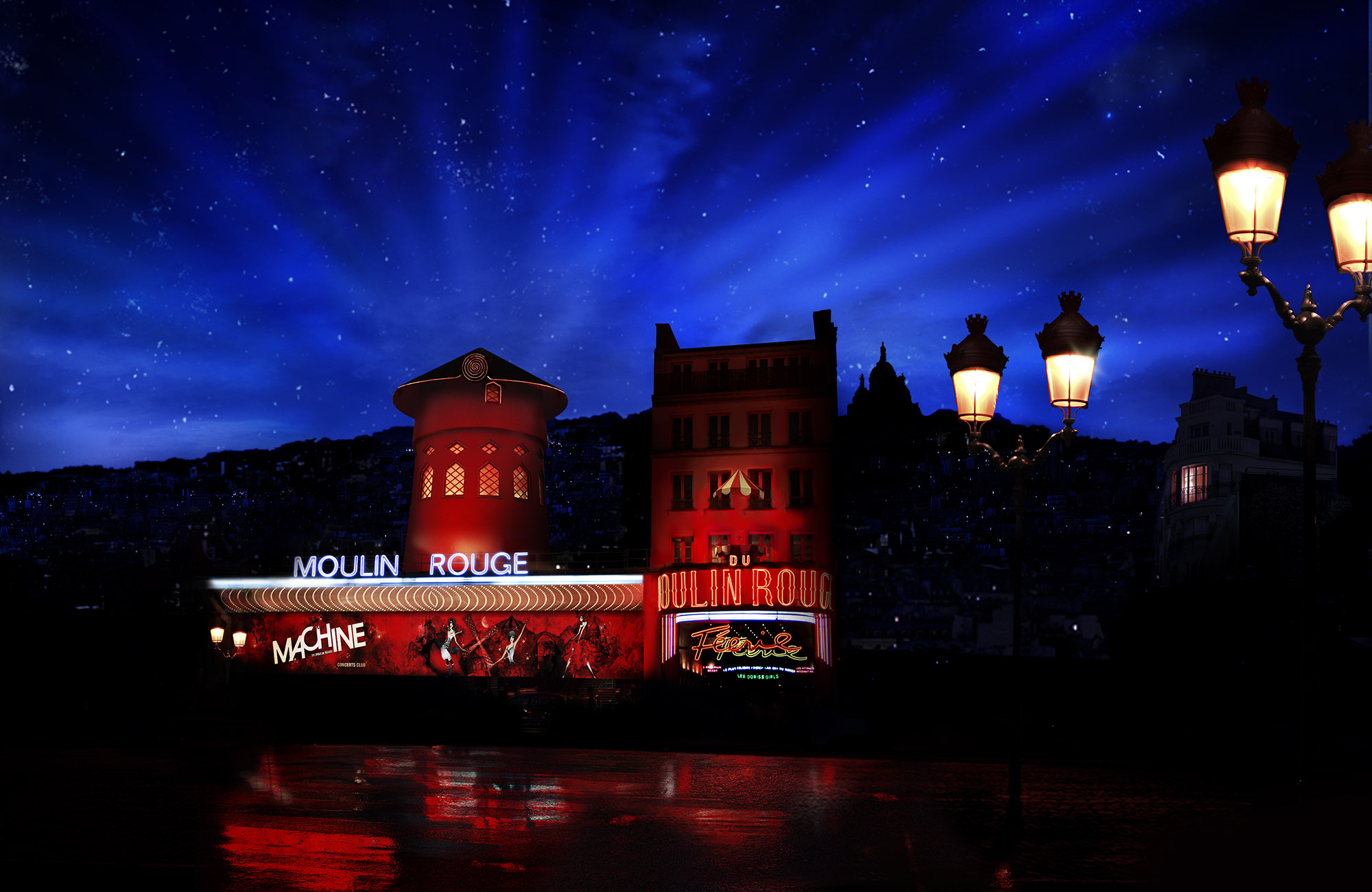 Moulin Rouge! #5