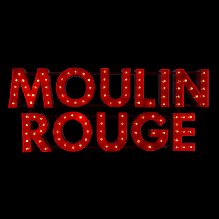Moulin Rouge! #16