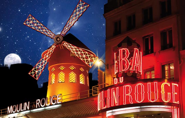 HQ Moulin Rouge! Wallpapers | File 60.39Kb