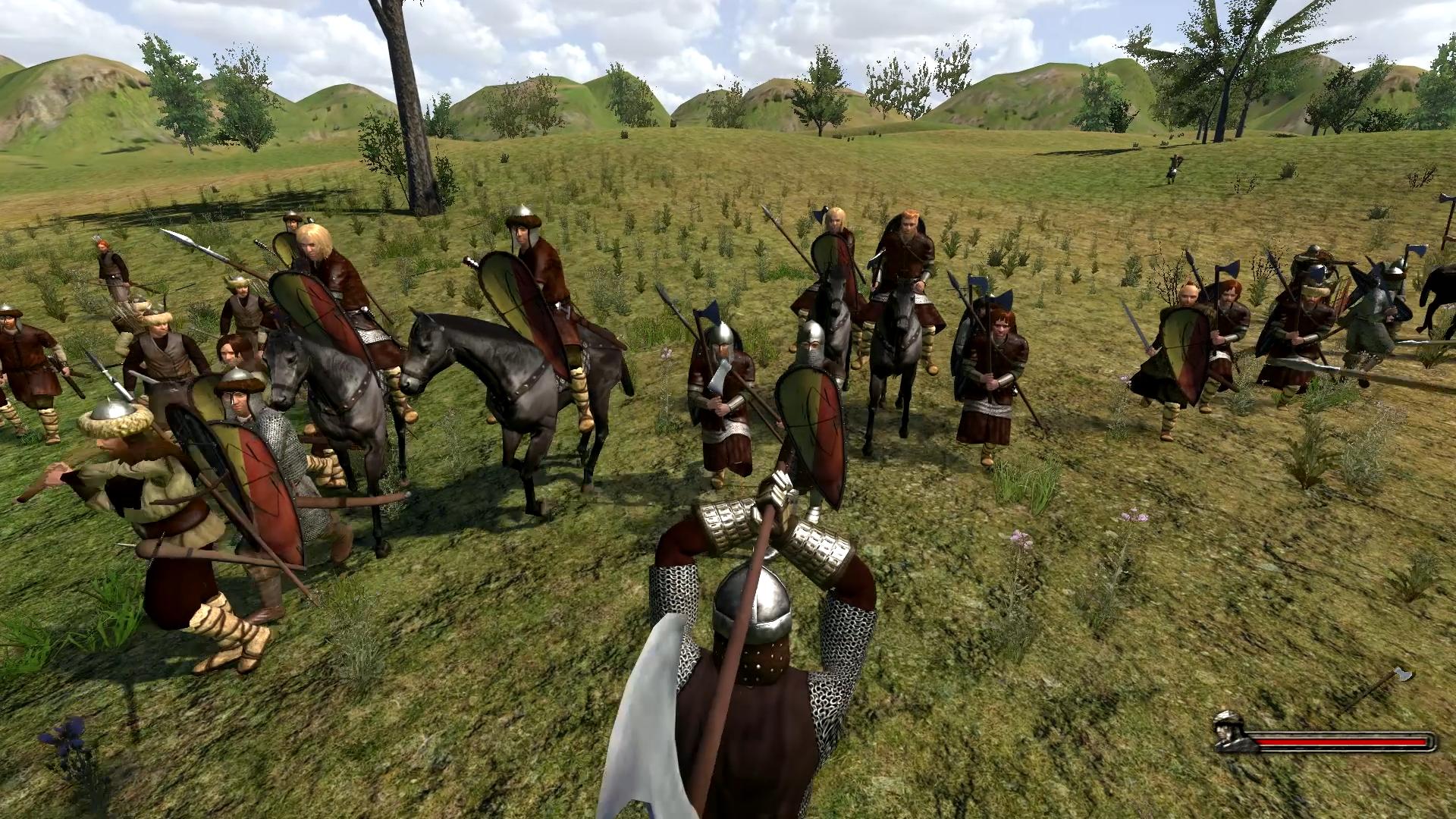 Nice wallpapers Mount & Blade 1920x1080px