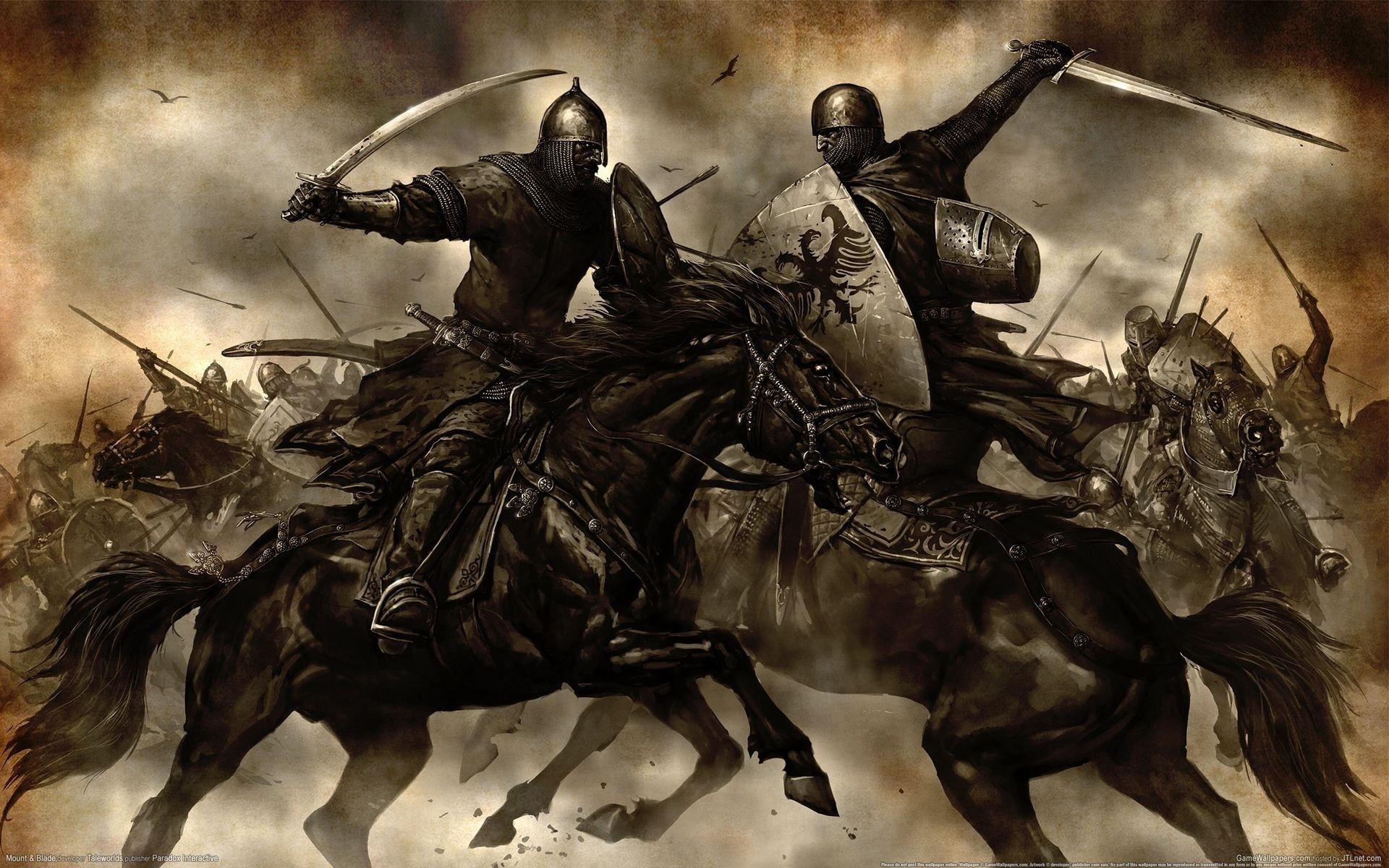 Amazing Mount & Blade Pictures & Backgrounds