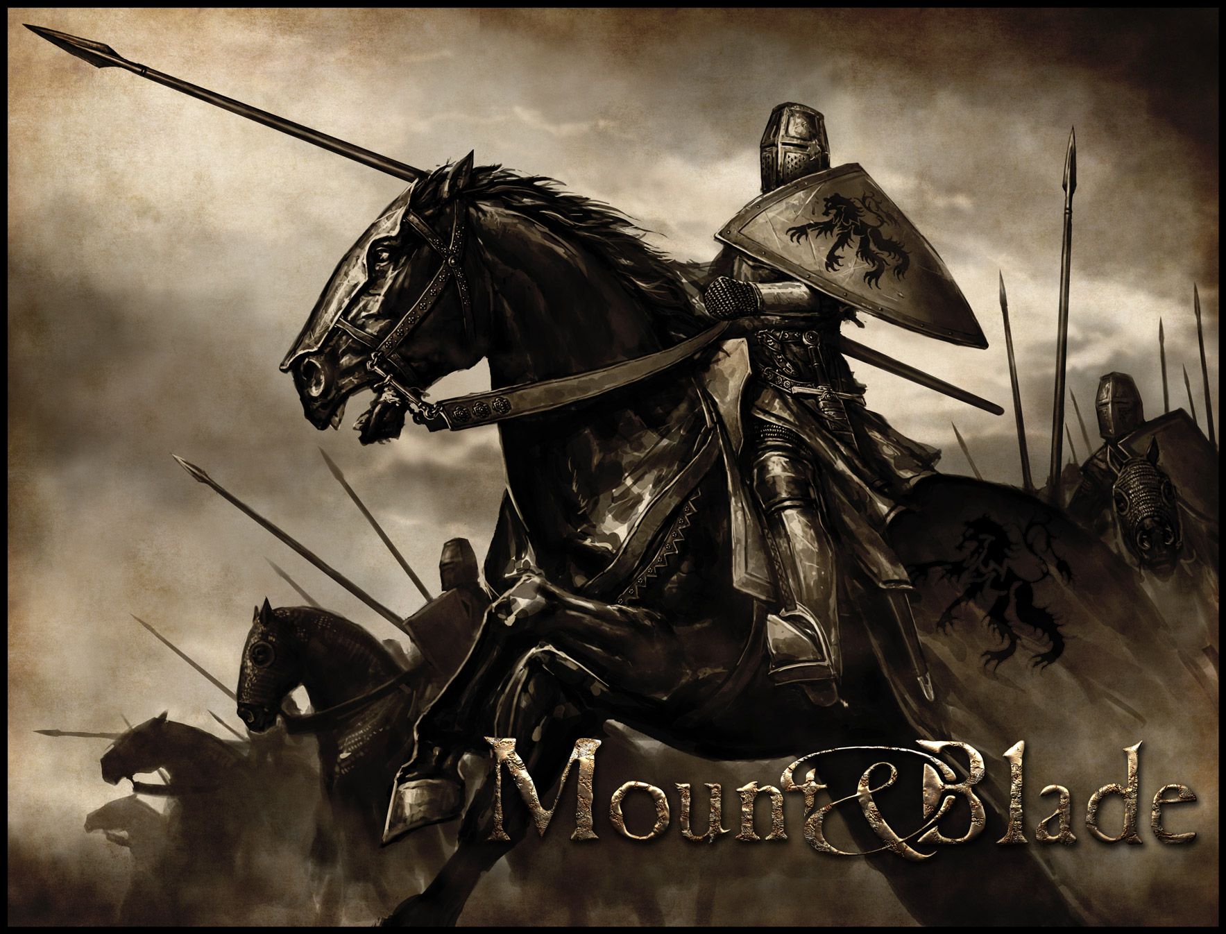 HQ Mount & Blade Wallpapers | File 350.56Kb