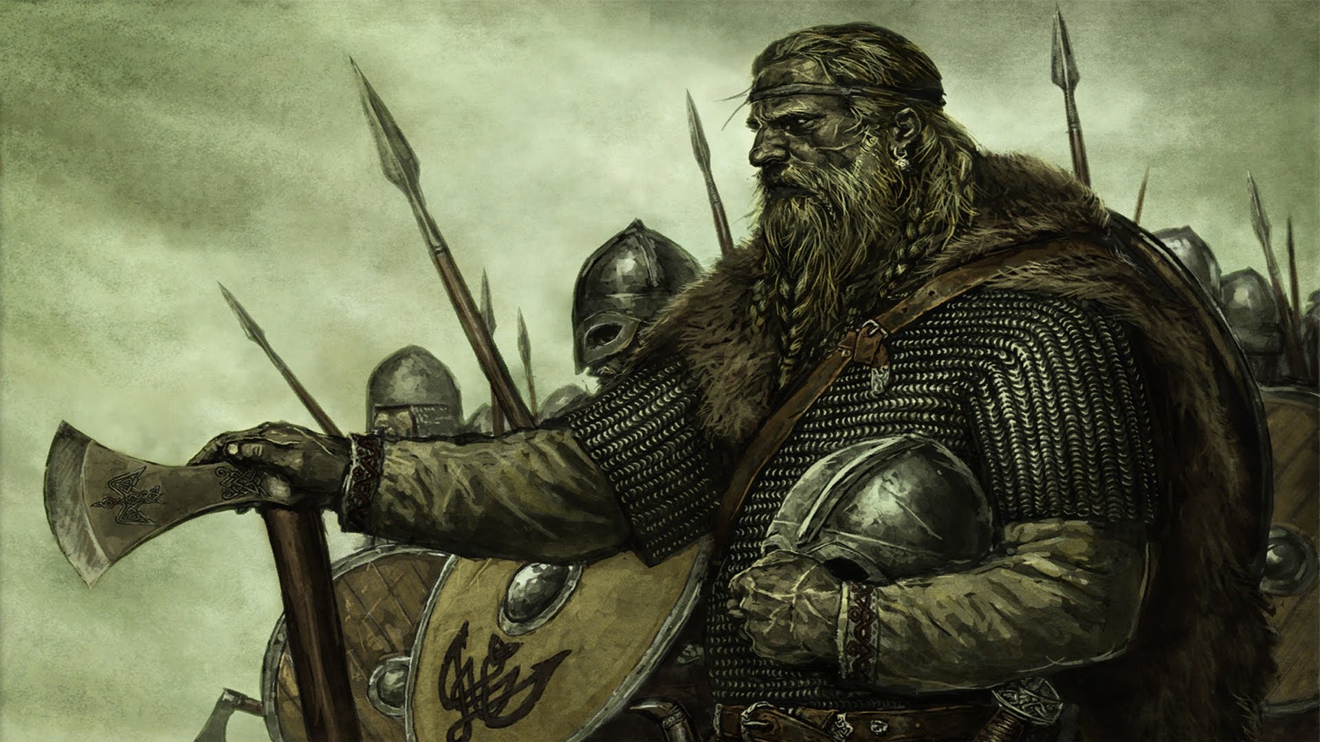 HQ Mount & Blade Wallpapers | File 325.71Kb