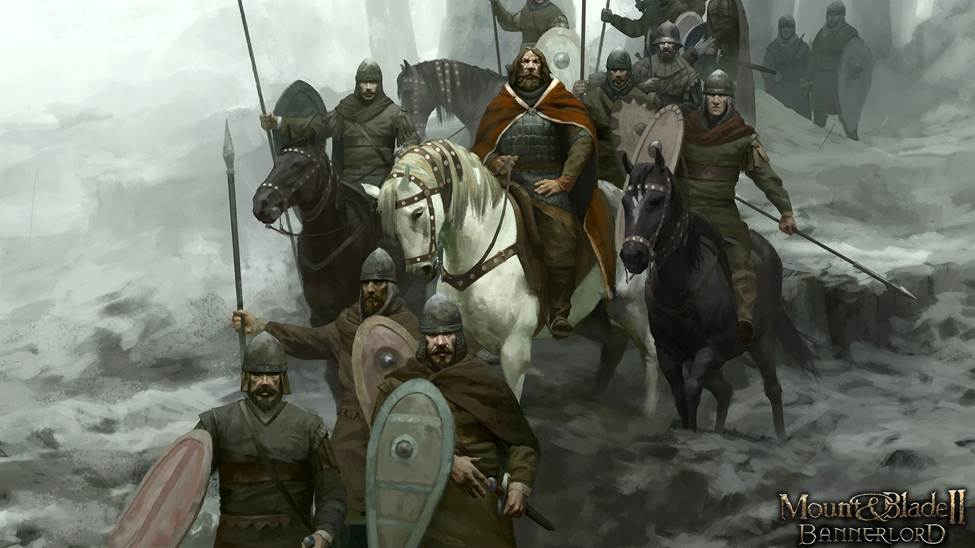 Mount & Blade Backgrounds, Compatible - PC, Mobile, Gadgets| 3840x2160 px