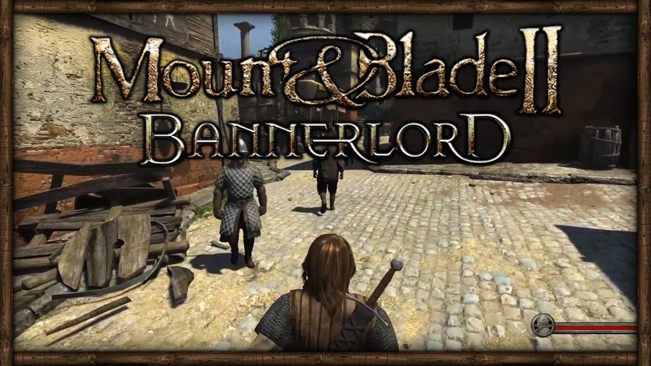 HQ Mount & Blade II: Bannerlord Wallpapers | File 170.94Kb