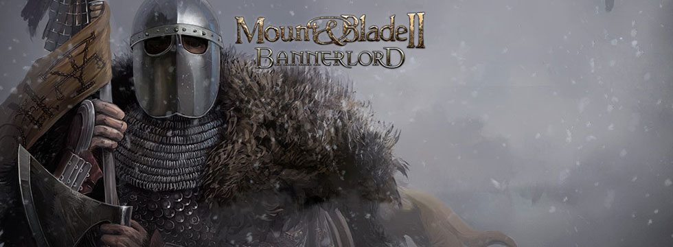 High Resolution Wallpaper | Mount & Blade II: Bannerlord 980x360 px