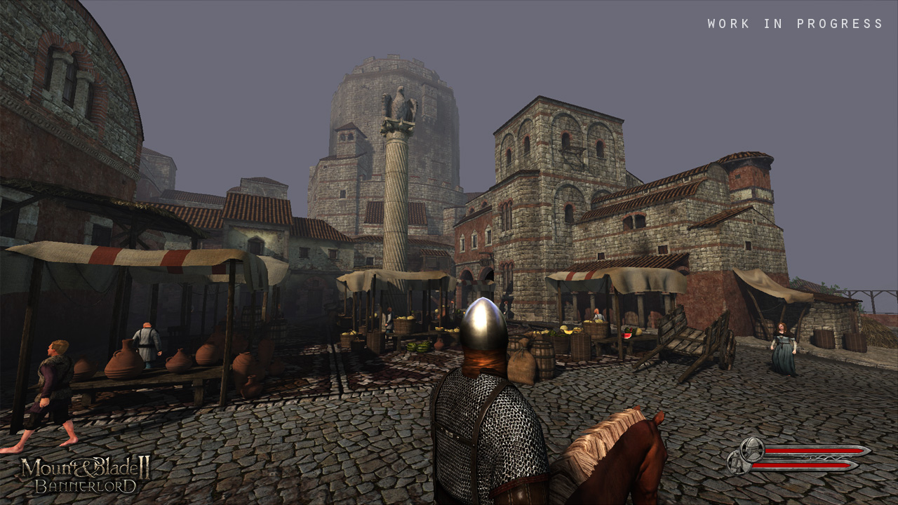 Mount & Blade II: Bannerlord Backgrounds, Compatible - PC, Mobile, Gadgets| 1280x720 px