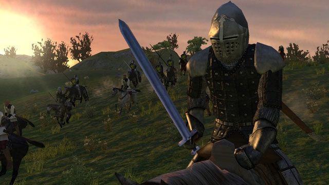 mount and blade warband graphics