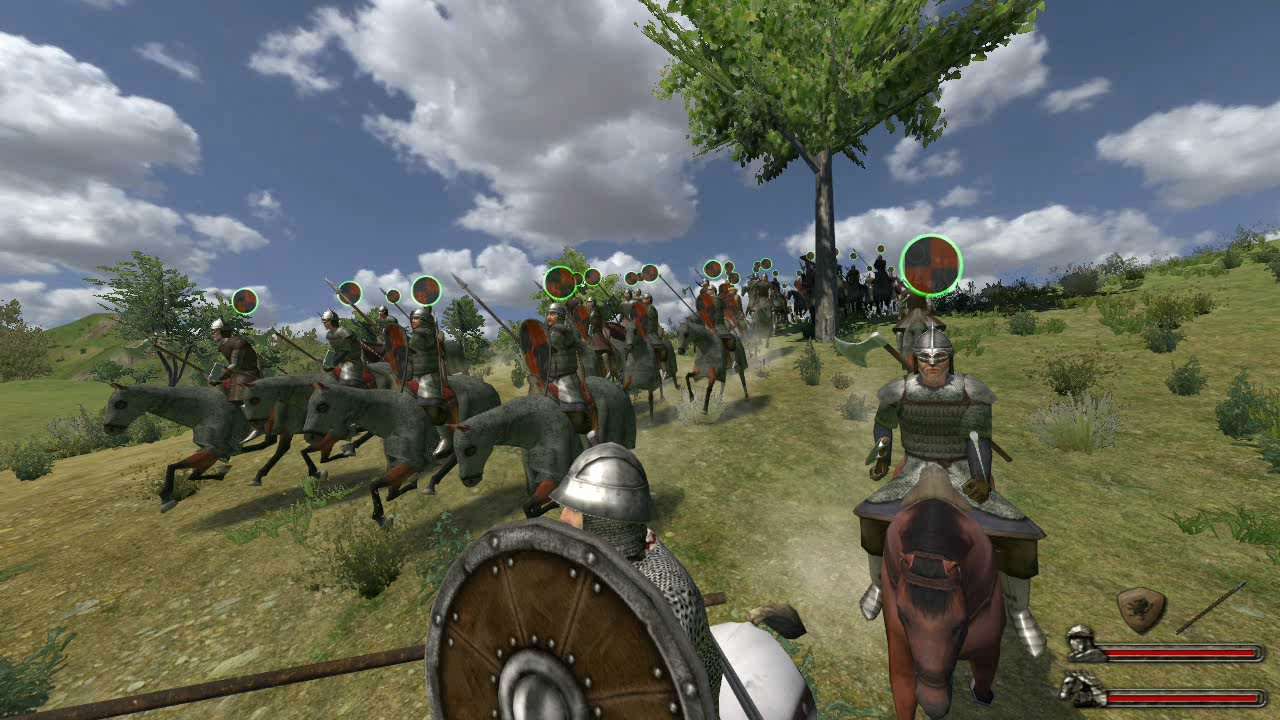 mount and blade warband best armor