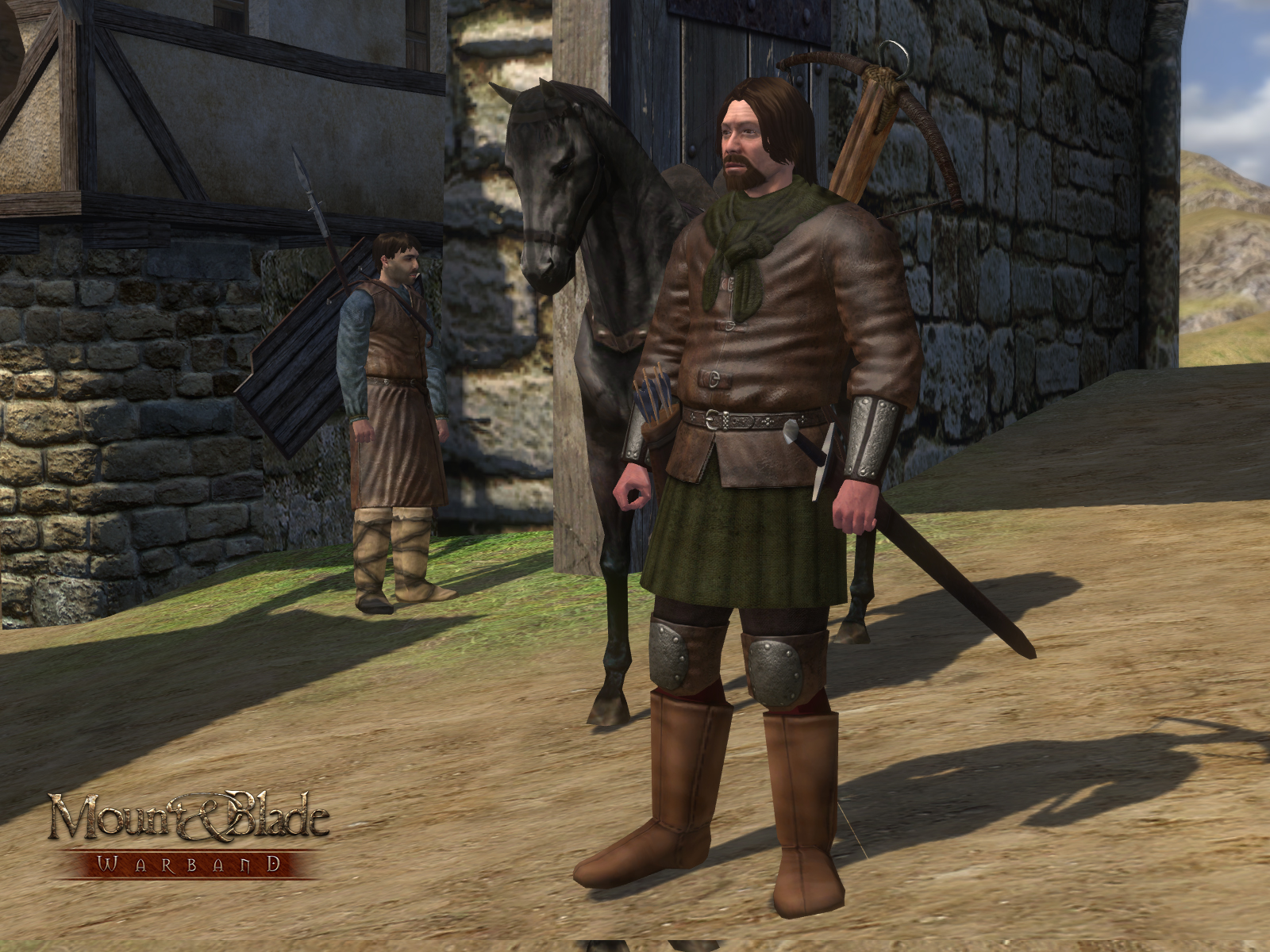 mount and blade warband max level