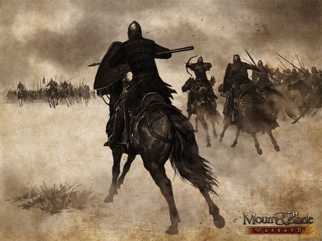 Mount & Blade: Warband Backgrounds, Compatible - PC, Mobile, Gadgets| 1024x768 px