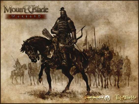 HQ Mount & Blade: Warband Wallpapers | File 35.15Kb