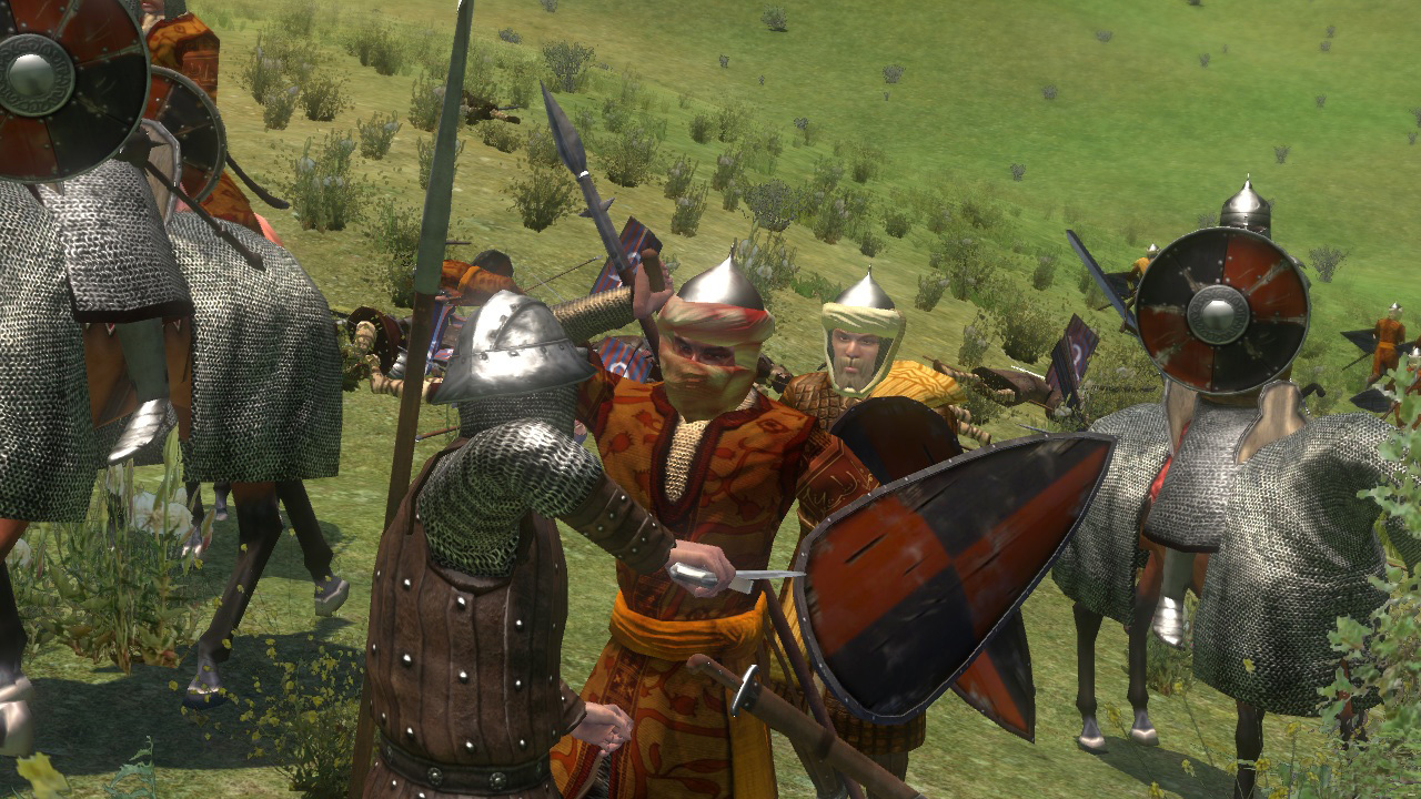 Nice wallpapers Mount & Blade: Warband 1280x720px