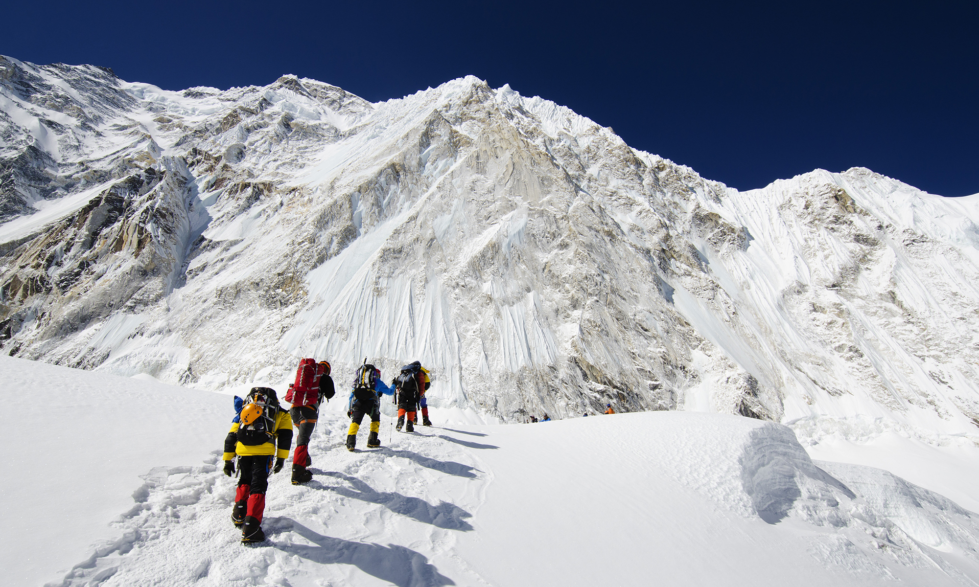 Nice wallpapers Mount Everest 2000x1200px