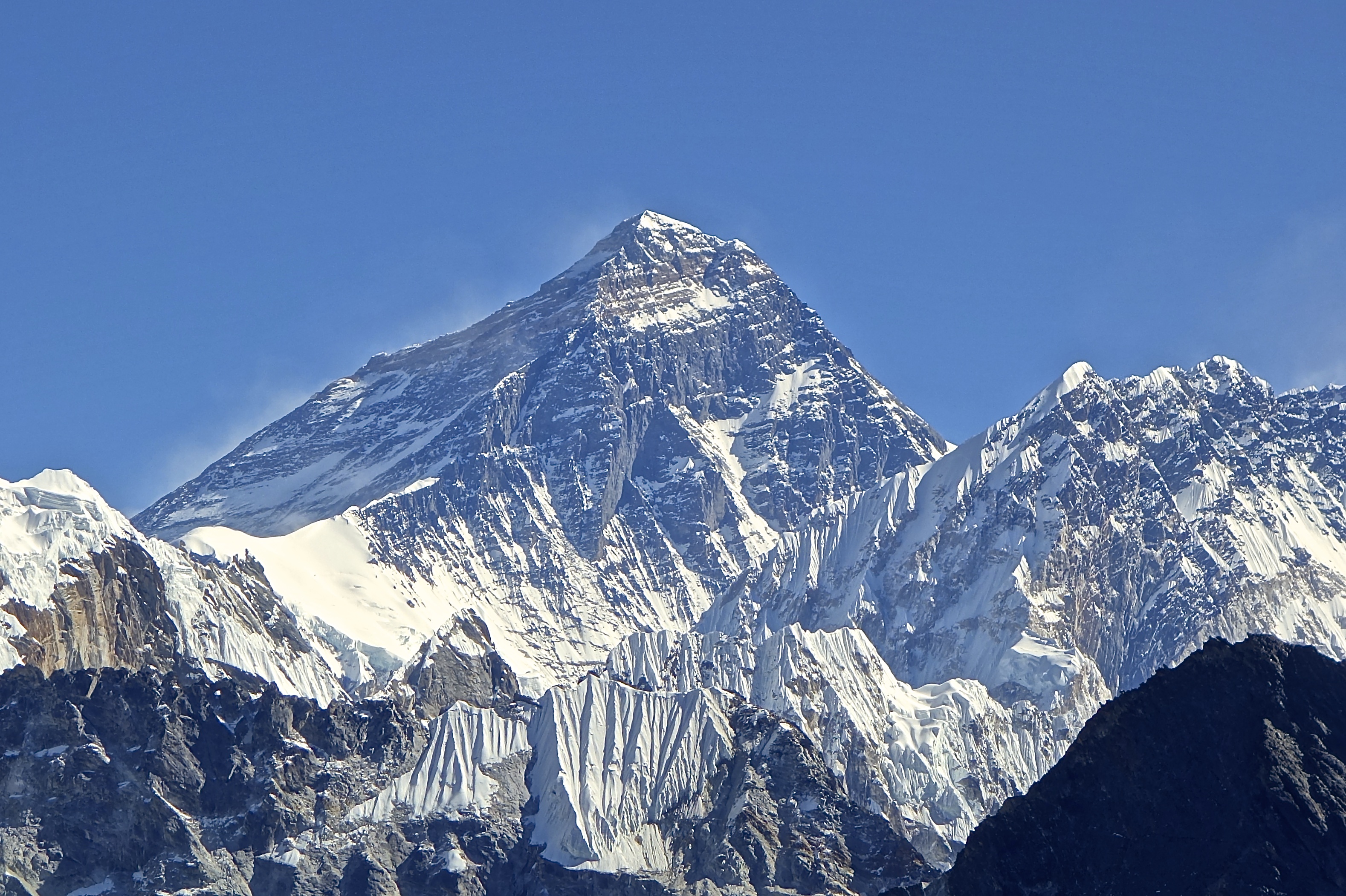 Mount Everest High Quality Background on Wallpapers Vista