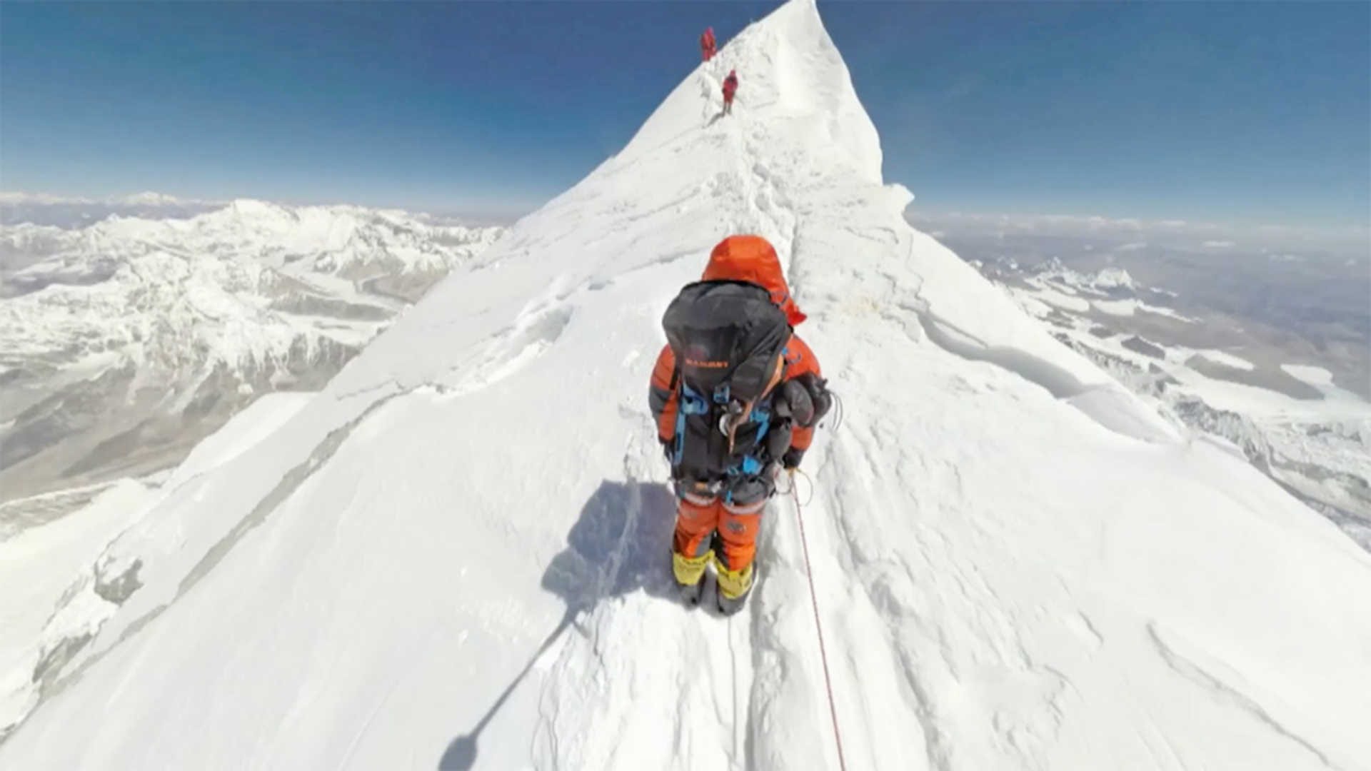 High Resolution Wallpaper | Mount Everest 1920x1080 px
