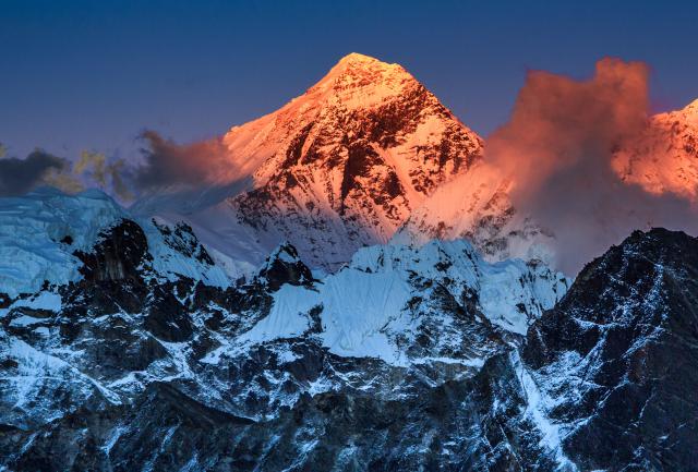 Mount Everest Pics, Earth Collection
