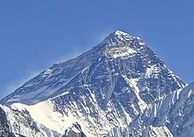 High Resolution Wallpaper | Mount Everest 220x155 px