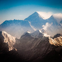 Nice wallpapers Mount Everest 220x220px