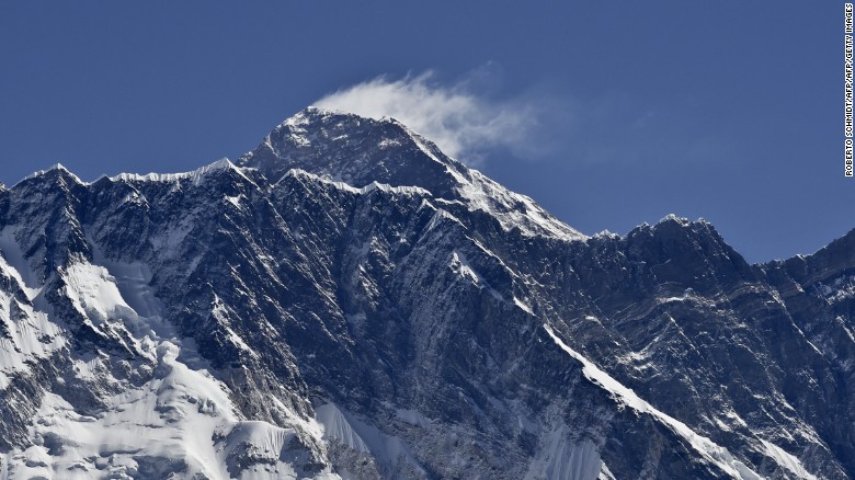HD Quality Wallpaper | Collection: Earth, 780x438 Mount Everest