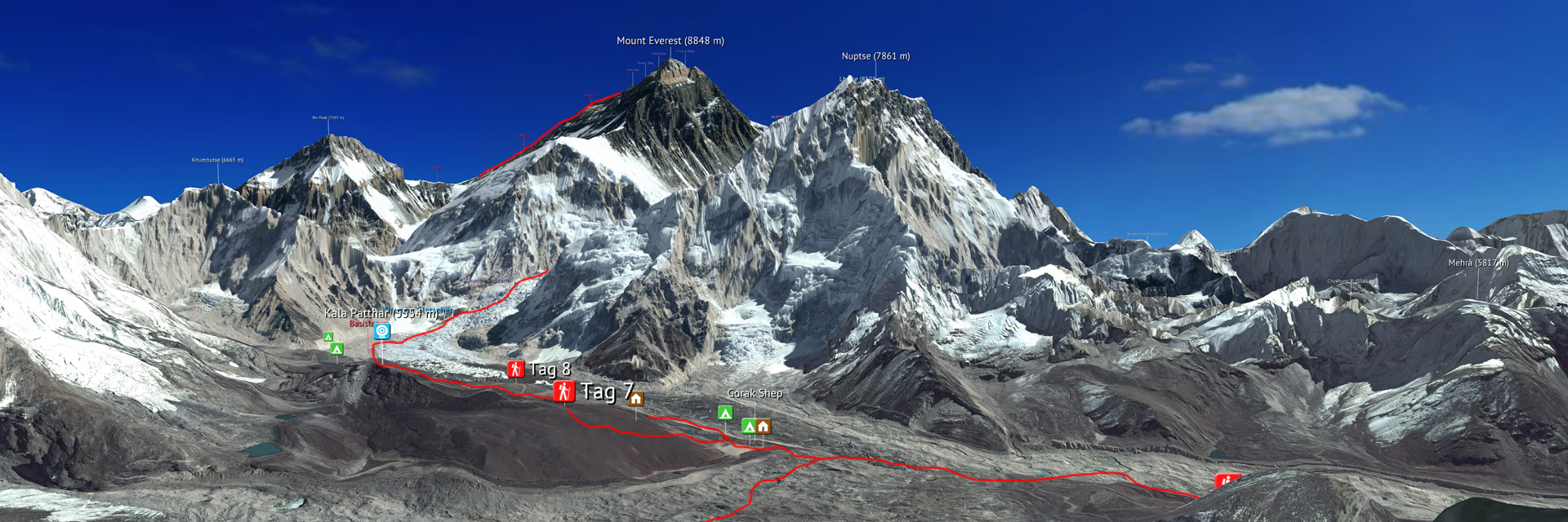 Mount Everest Backgrounds on Wallpapers Vista