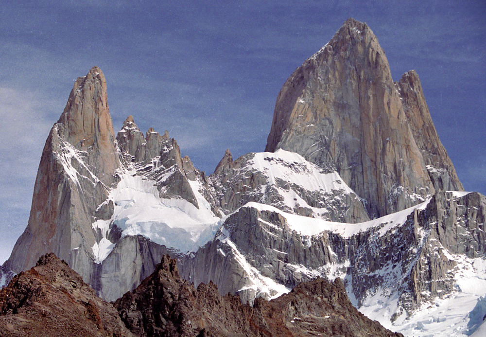 HQ Mount Fitzroy Wallpapers | File 834.56Kb