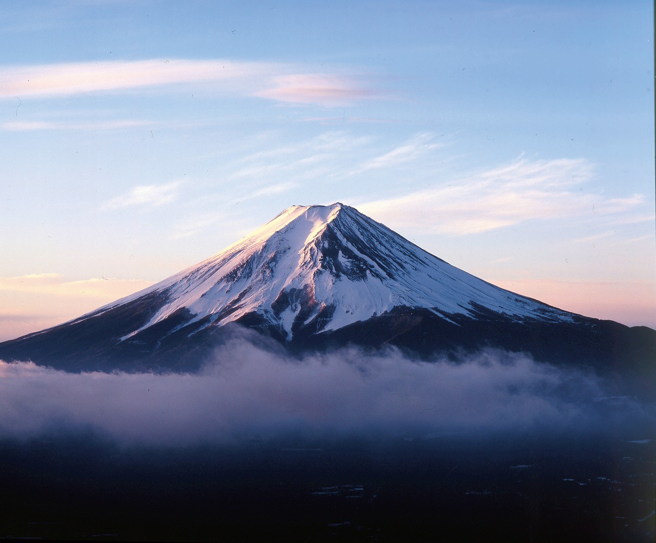Mount Fuji Backgrounds on Wallpapers Vista