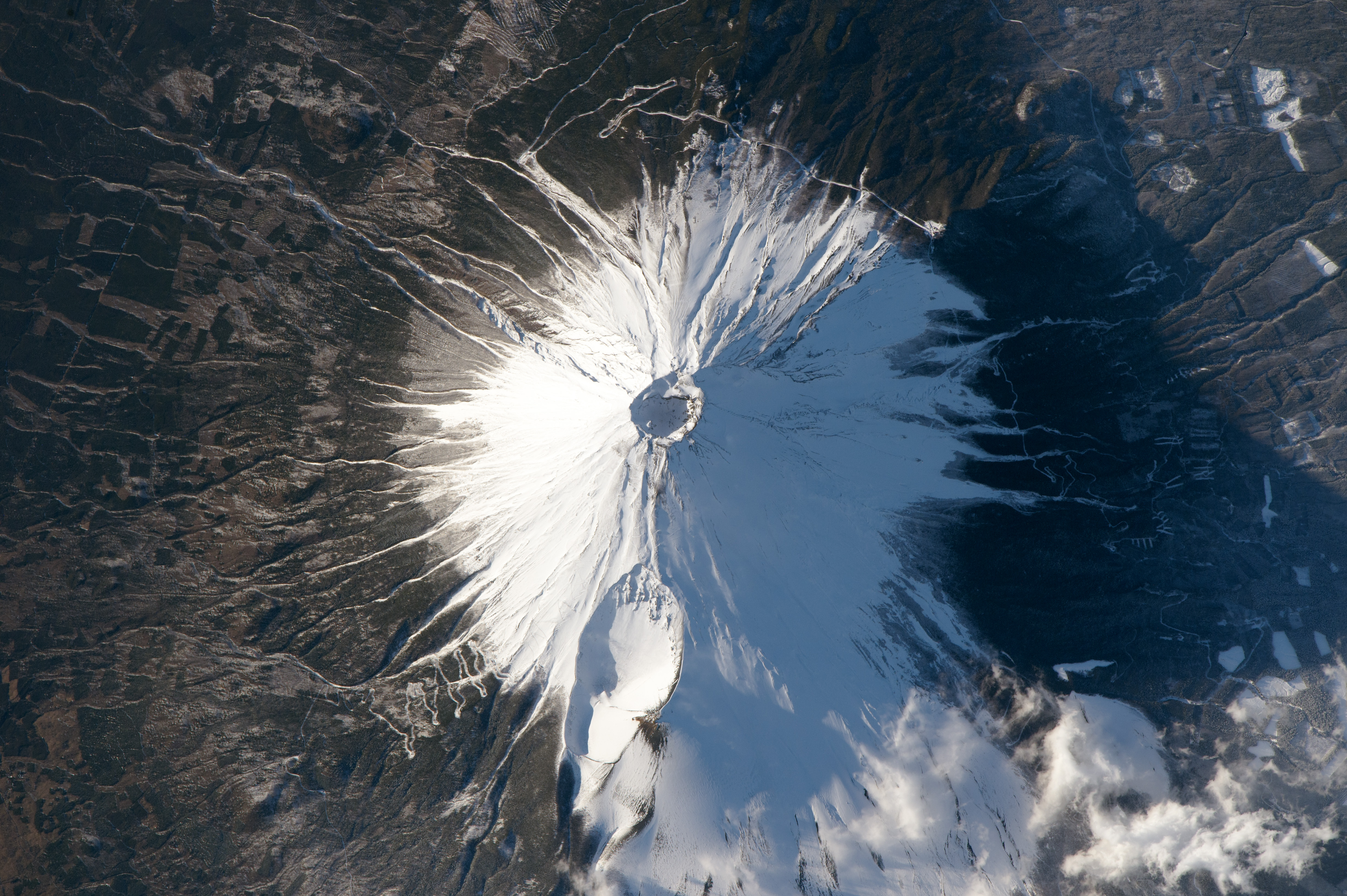 Mount Fuji Pics, Earth Collection