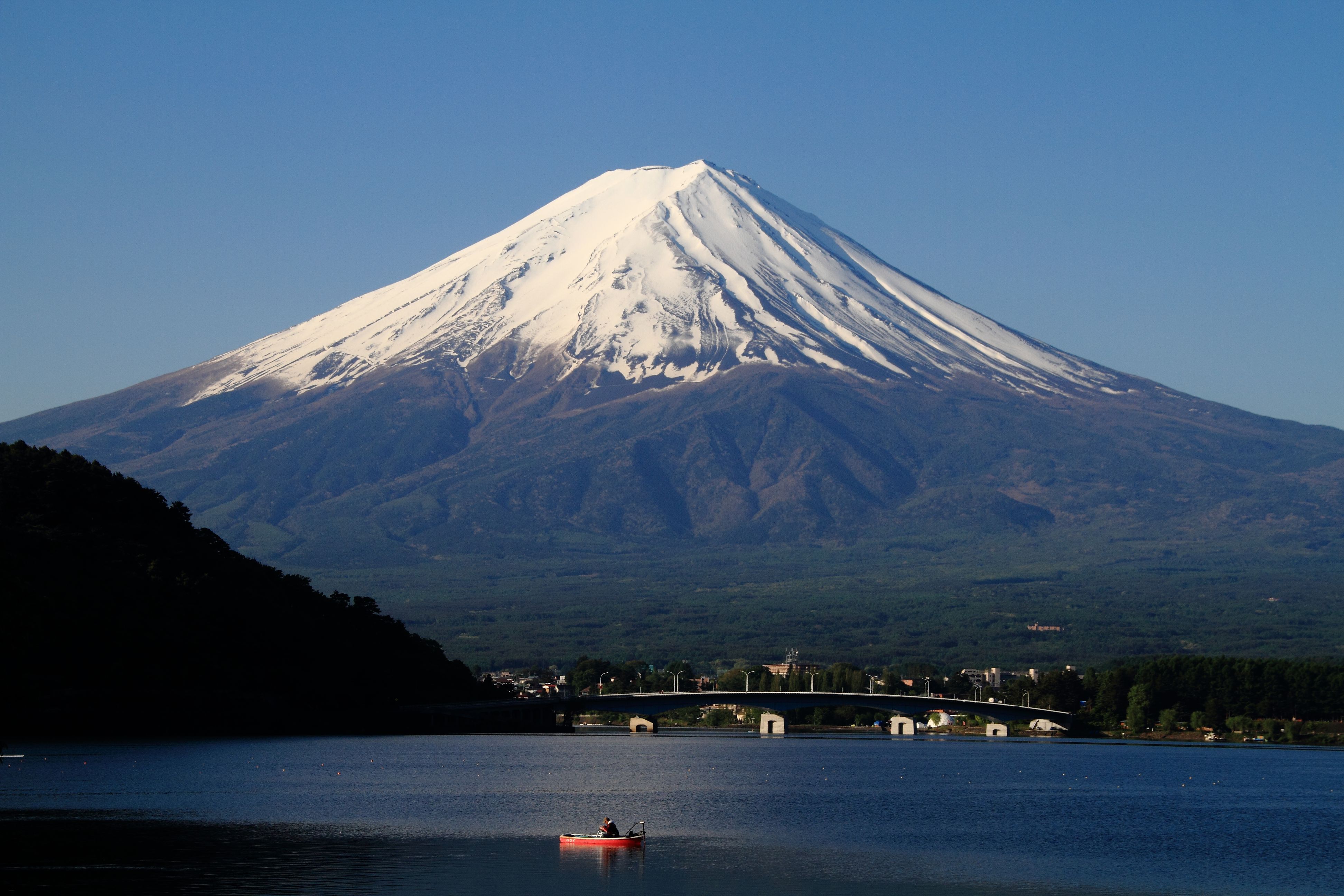Amazing Mount Fuji Pictures & Backgrounds