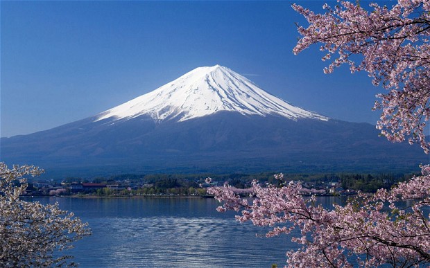Mount Fuji High Quality Background on Wallpapers Vista
