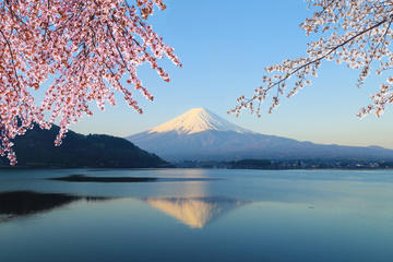 High Resolution Wallpaper | Mount Fuji 360x240 px