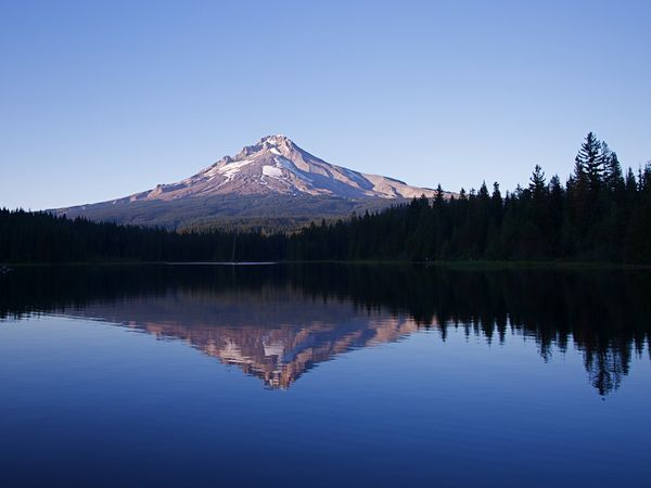 Mount Hood Pics, Earth Collection