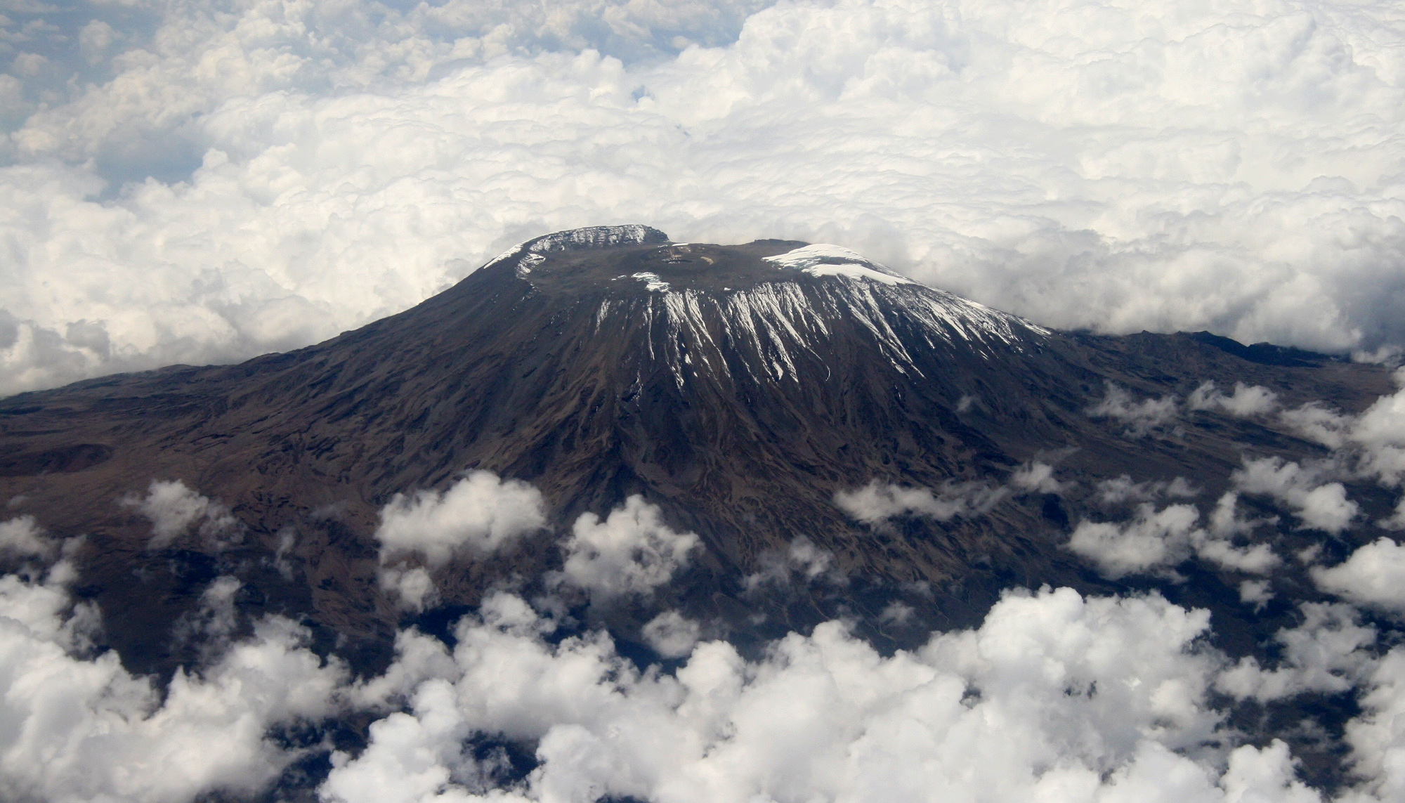 Mount Kilimanjaro #1